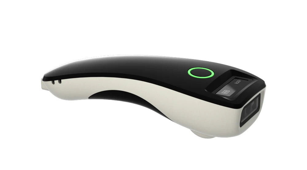 Mini 2D-Scanner USB Bluetooth kabellos tragbar