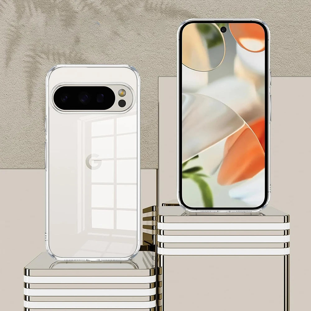 Ultradünne Pixel Silikon-Soft-Hülle