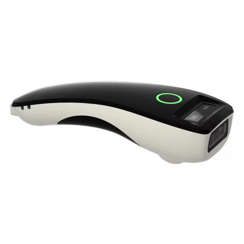 Kabelloser 1D 2D Mini Barcode Scanner Bluetooth Pocket