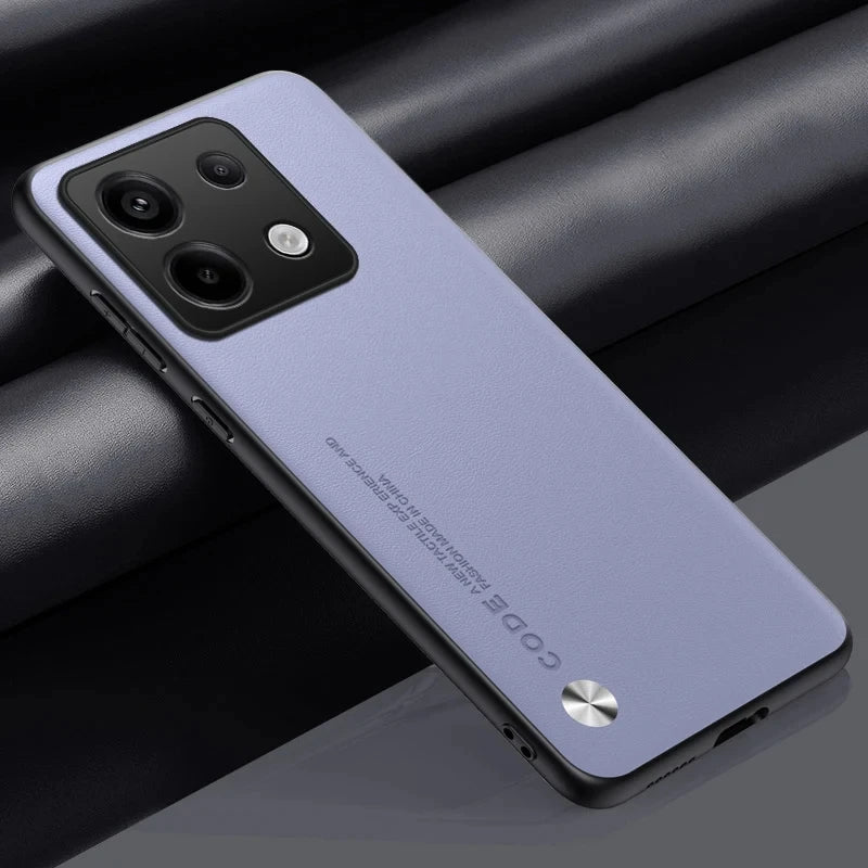 PU Ledertasche für Redmi Note 13 Pro