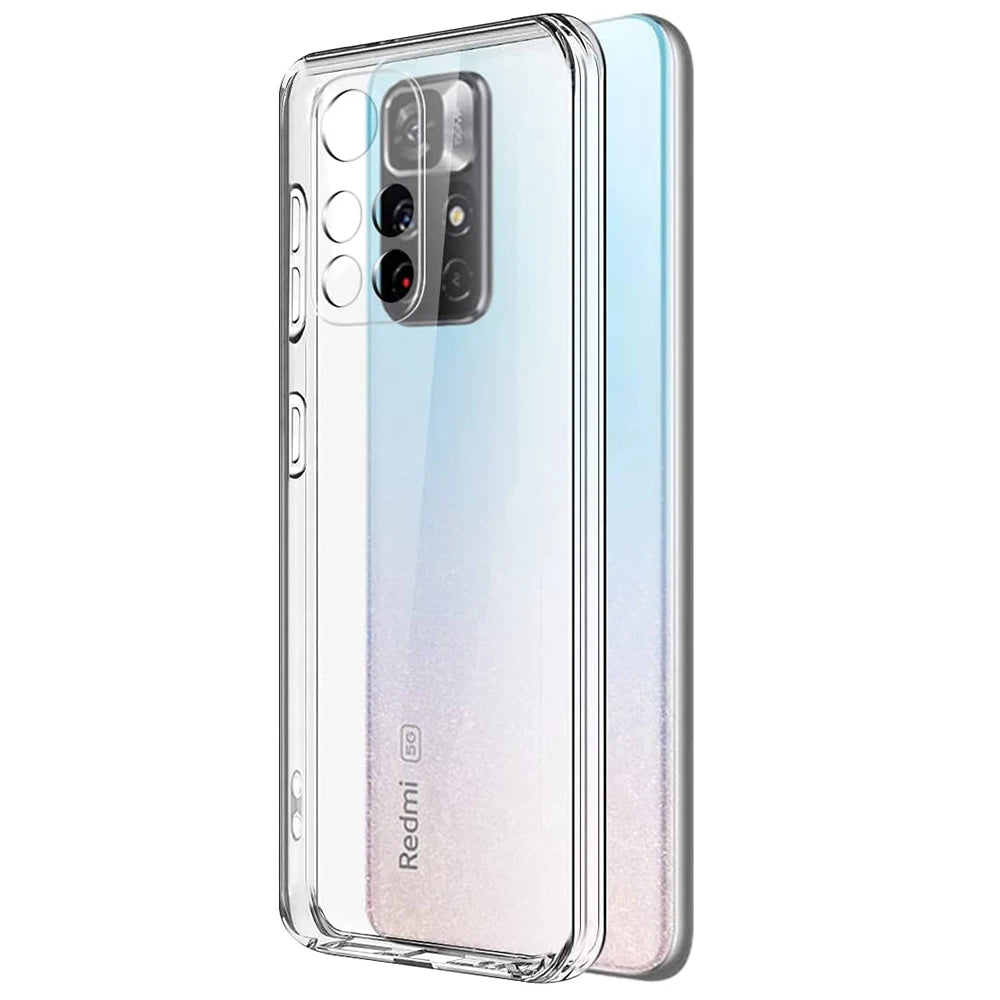 Ultradünne Silikonhülle für Redmi
