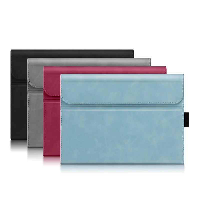 AJIUYU Hülle für Microsoft Surface Pro/Go