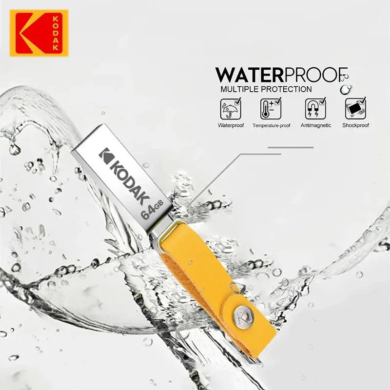 Kodak USB 2.0 Flash-Laufwerk 128GB Mini