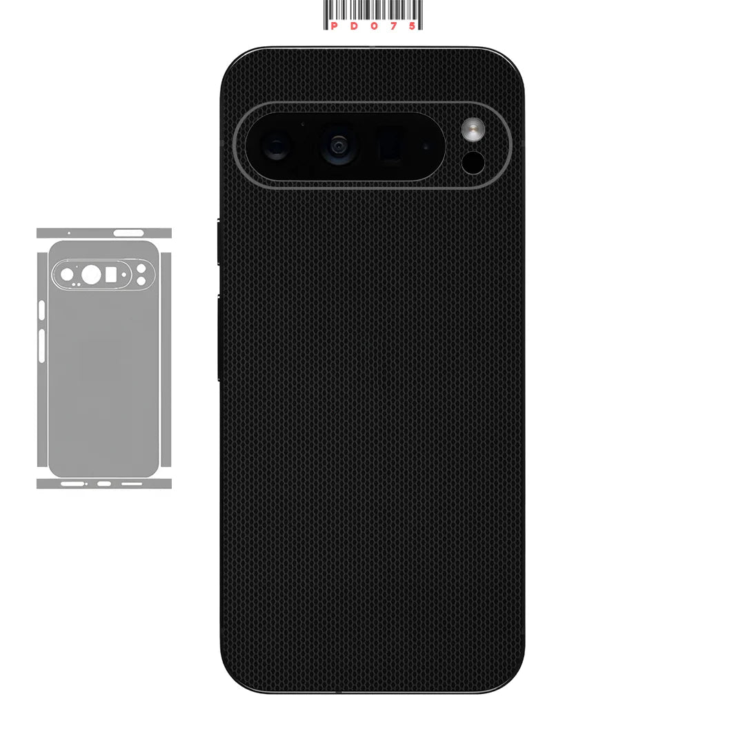 Bunte Hautfolie für Pixel 9–6 Pro Rückseite