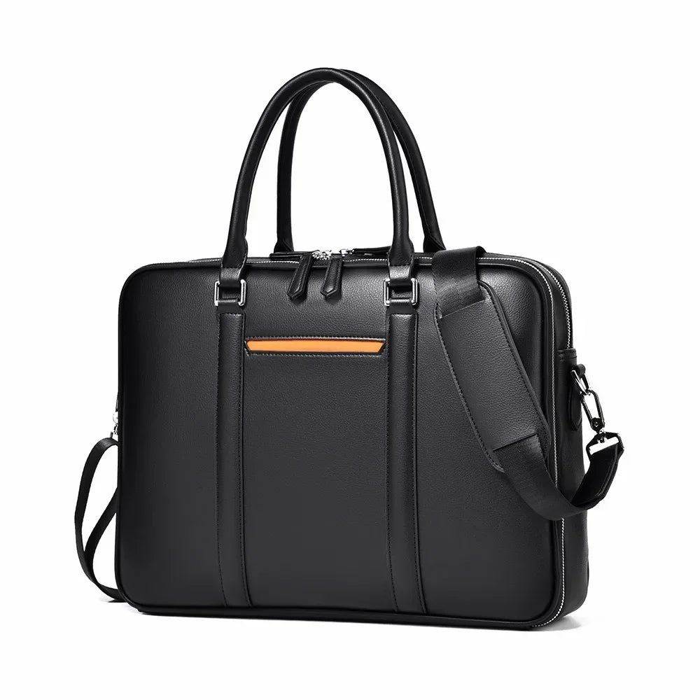 Advanced Sense Herren Laptop-Aktentasche