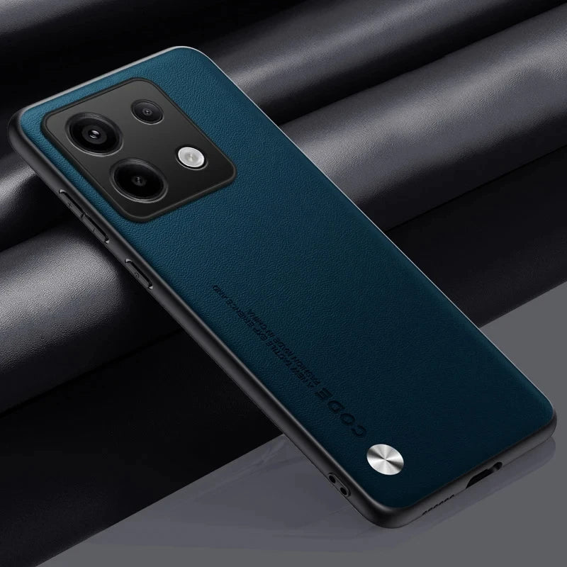 PU Ledertasche für Redmi Note 13 Pro