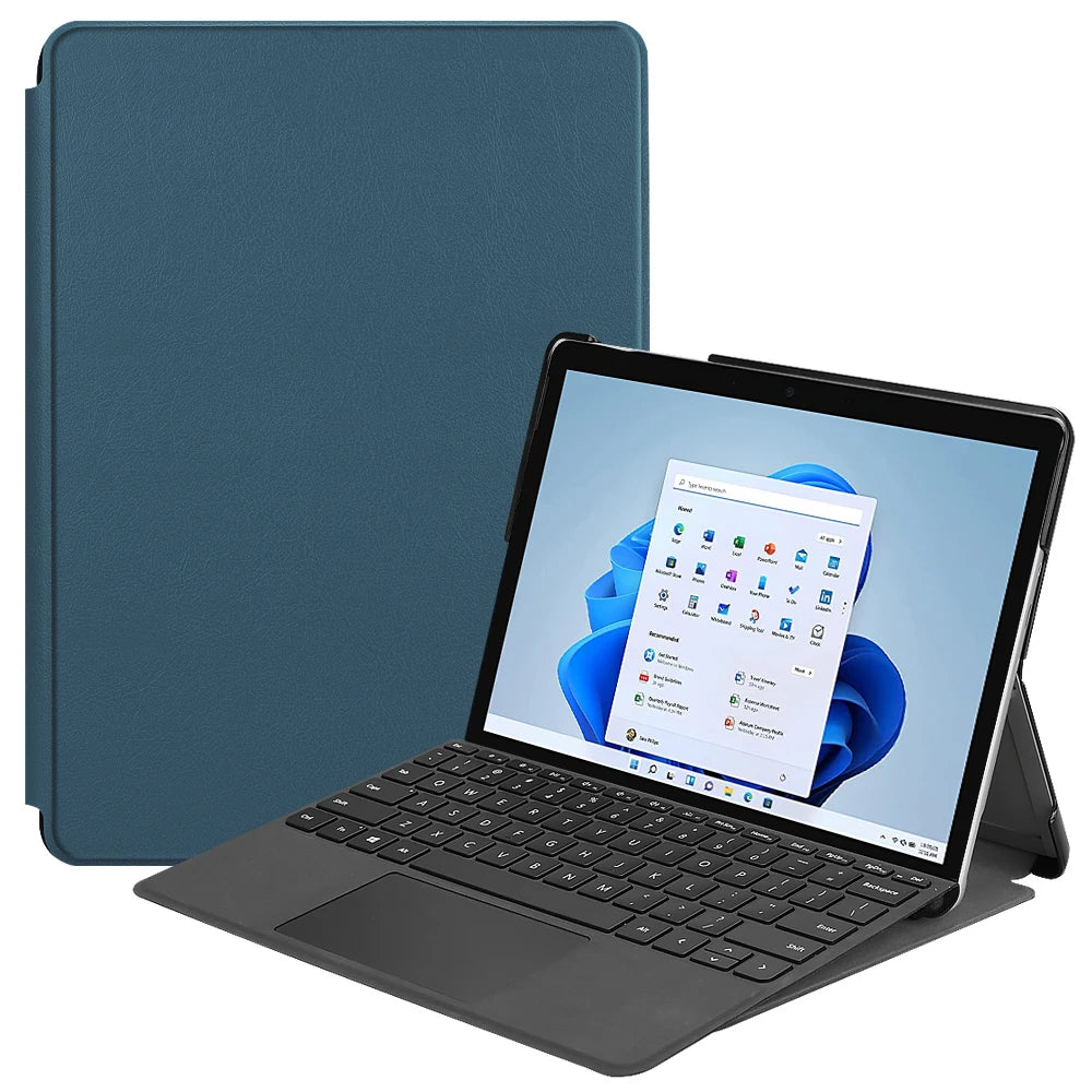 Surface Go 4/3/2 Hülle mit Ständer