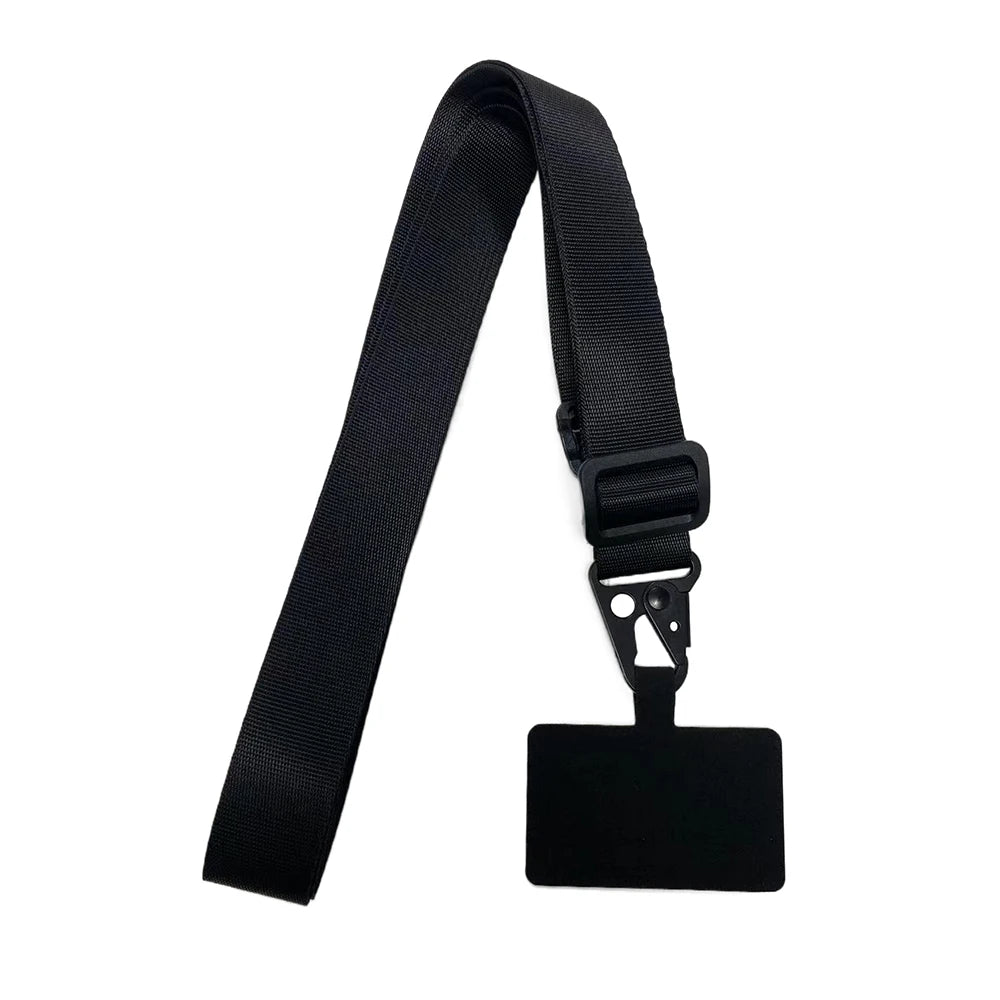 Universelles Crossbody Lanyard Nylonband