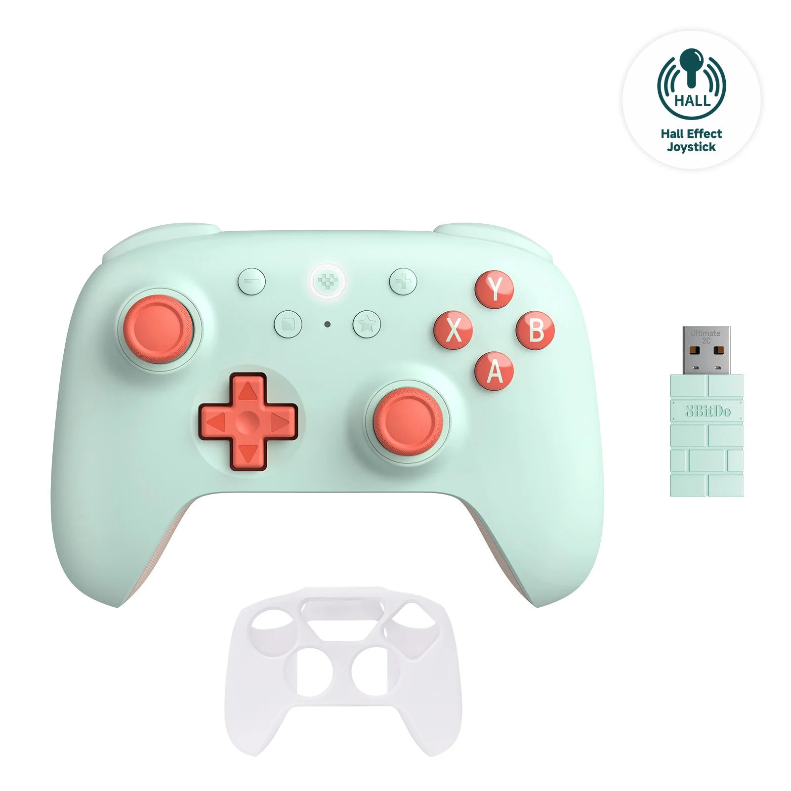8BitDo Ultimate 2C Wireless Gaming Controller