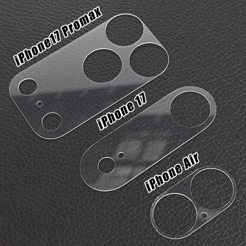 Kameraobjektivschutz für iPhone 17 Serie