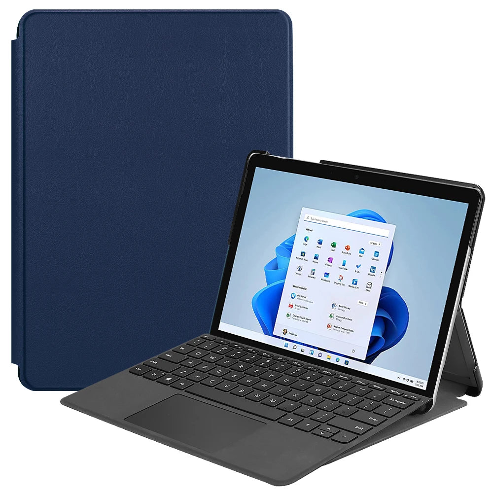Surface Go 4/3/2 Hülle mit Ständer