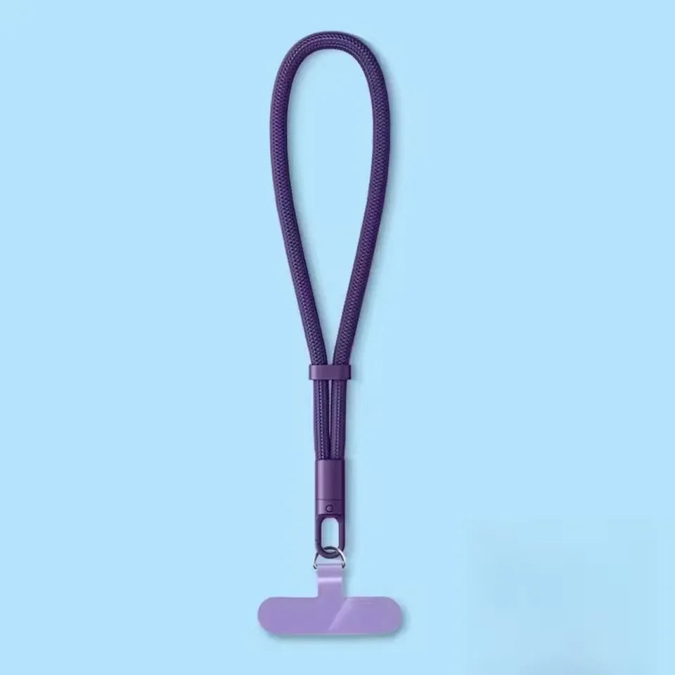Verstellbares Telefon-Lanyard mit Handgelenkband