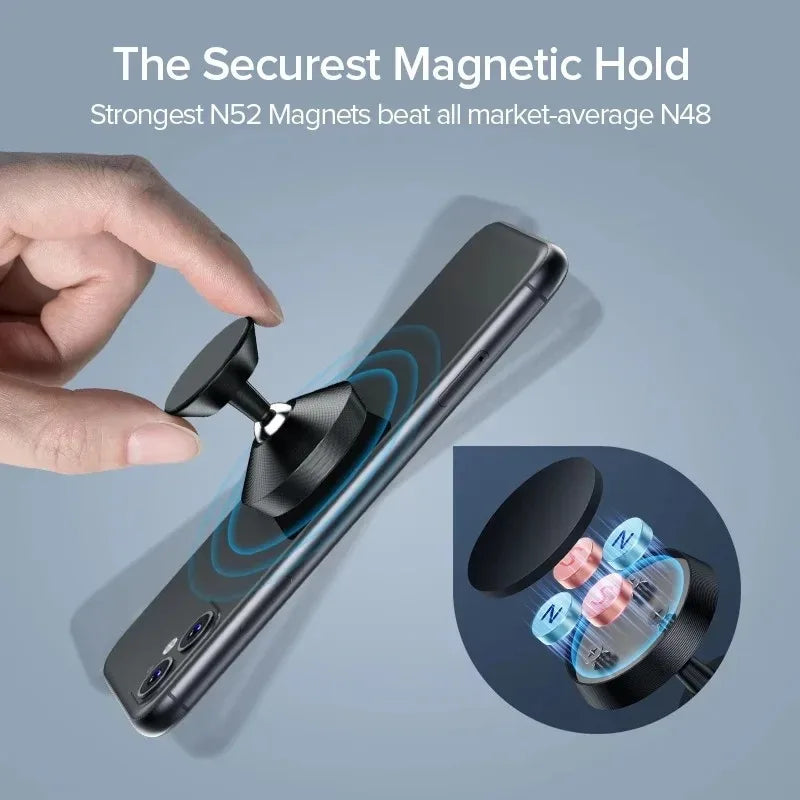 Magnetischer Auto-Handyhalter GPS