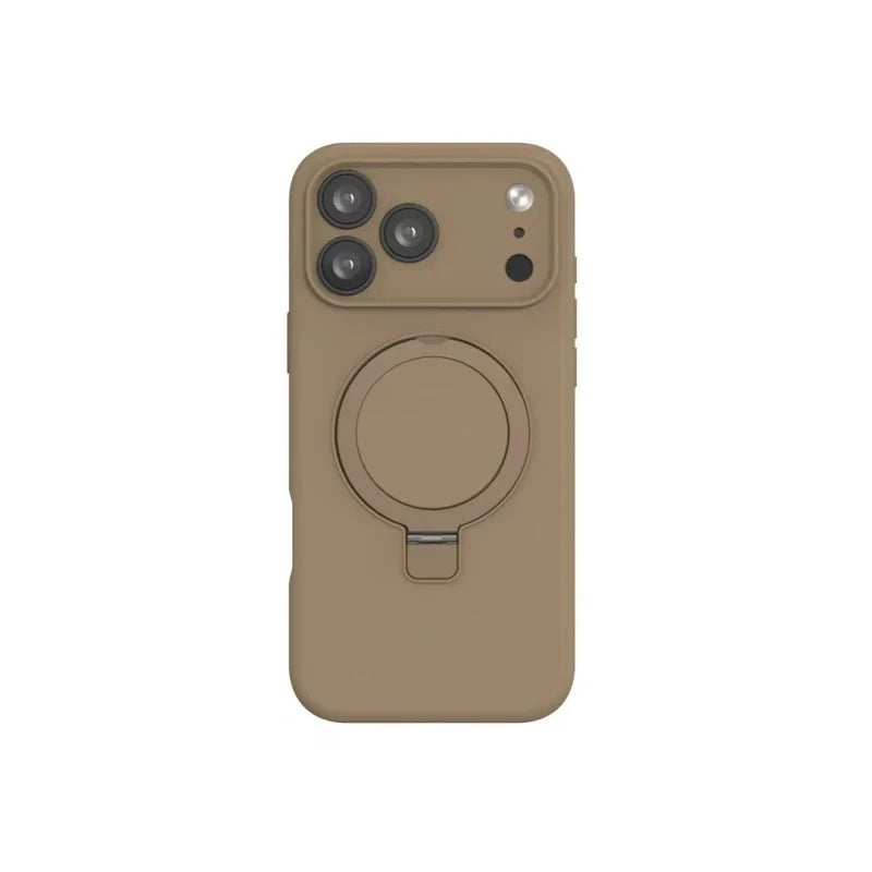 Silikonhülle mit Ständer für iPhone 17 und MagSafe