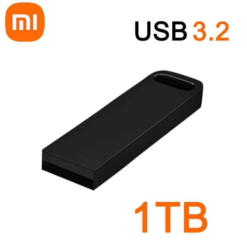 Xiaomi USB 3.2 Stick 2TB Metall Typ-C