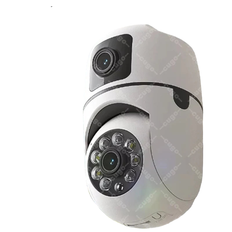 8MP WLAN IP Kamera 8X Zoom Zweiwege Audio PTZ AI