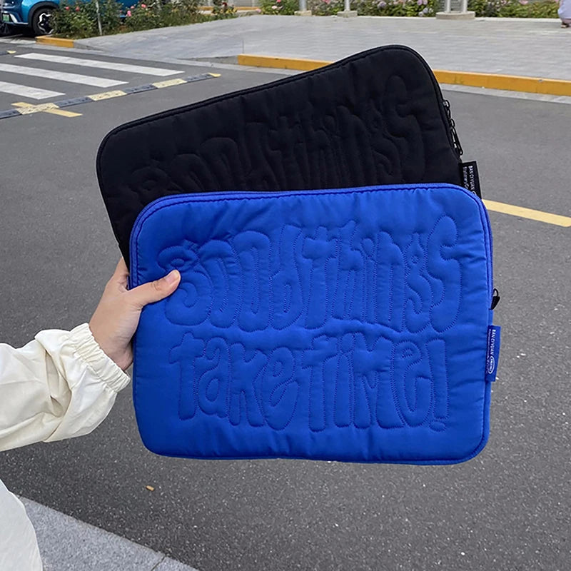 Niedliche stoßfeste Laptop-Hülle 11-14 Zoll