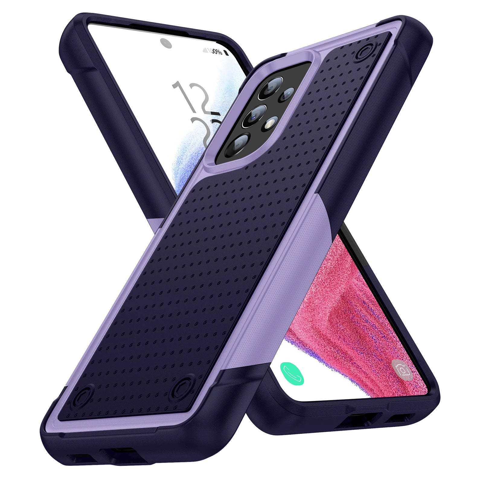Stoßfeste Hülle für Samsung Galaxy A-Serie