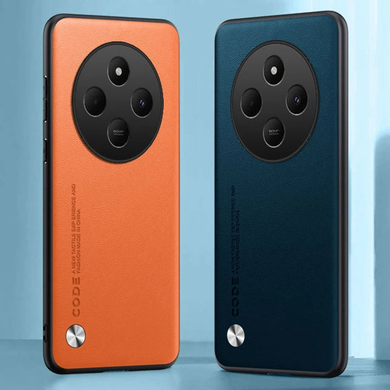 PU Lederhülle für Xiaomi Redmi 14C