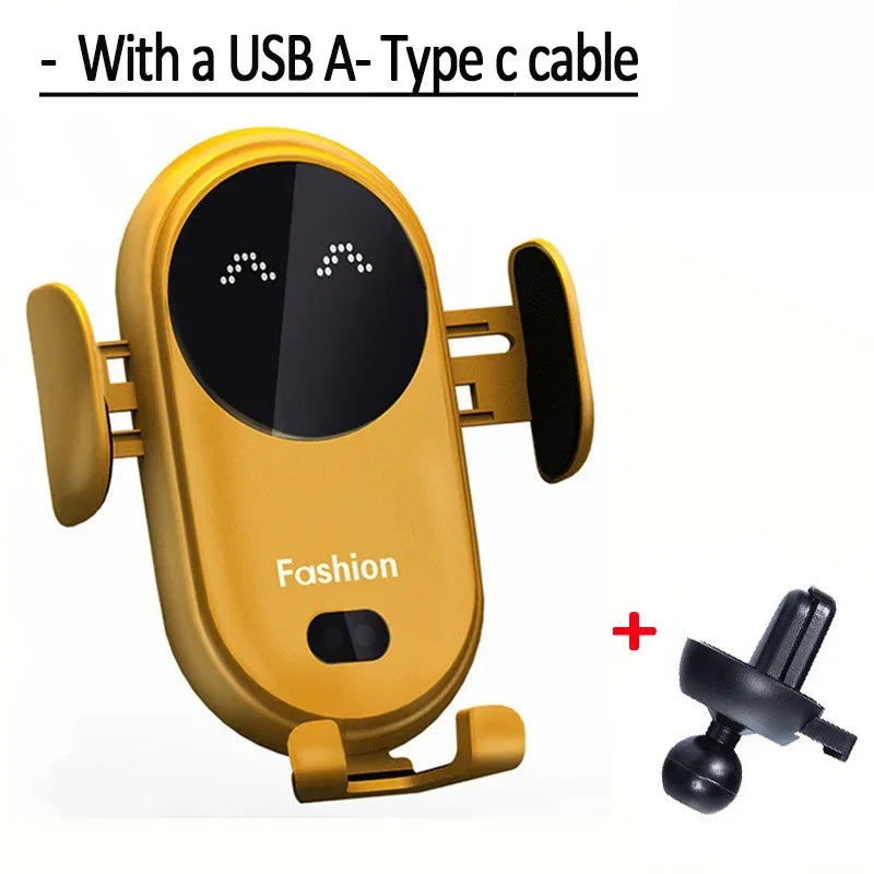 Auto Wireless Ladehalterung IR-Sensor