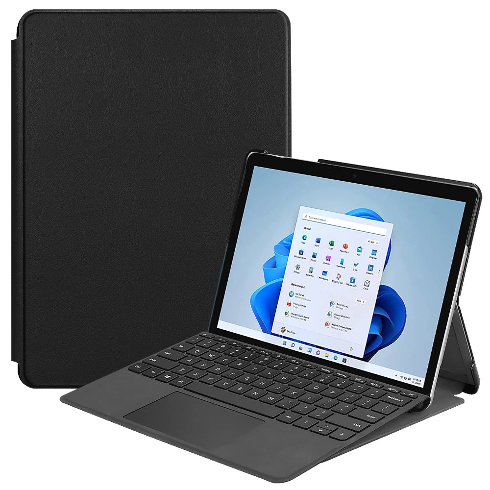 Surface Go 4/3/2 Hülle mit Ständer
