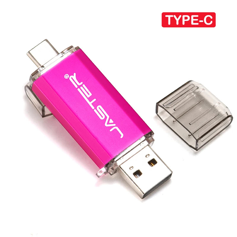 JASTER USB-C OTG Speicherstick