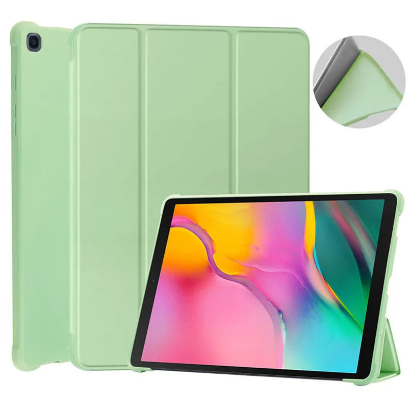 Samsung Tab Hülle Smart Leather 10–10.9"