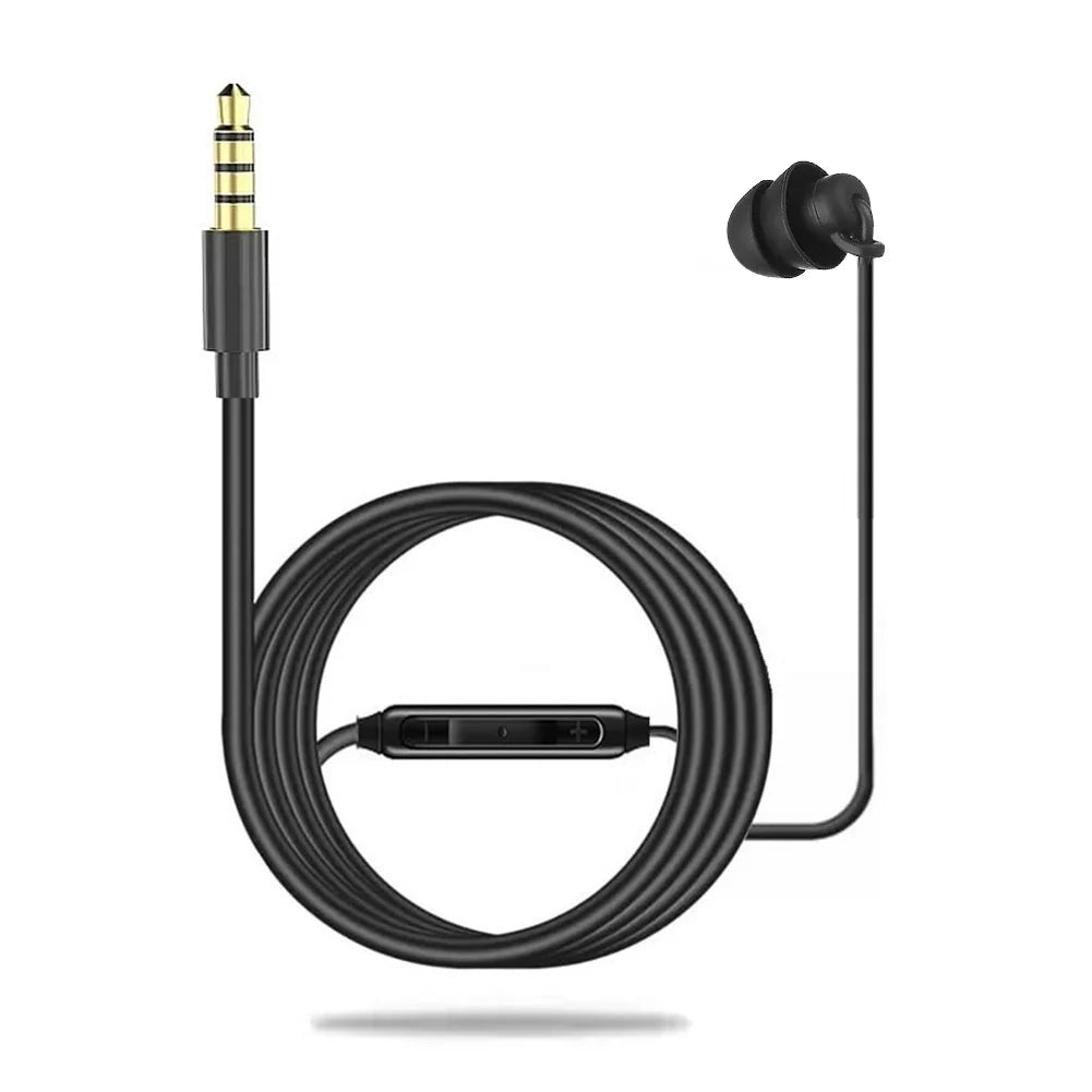 Kabelgebundene In-Ear Kopfhörer 3.5mm/Type-C