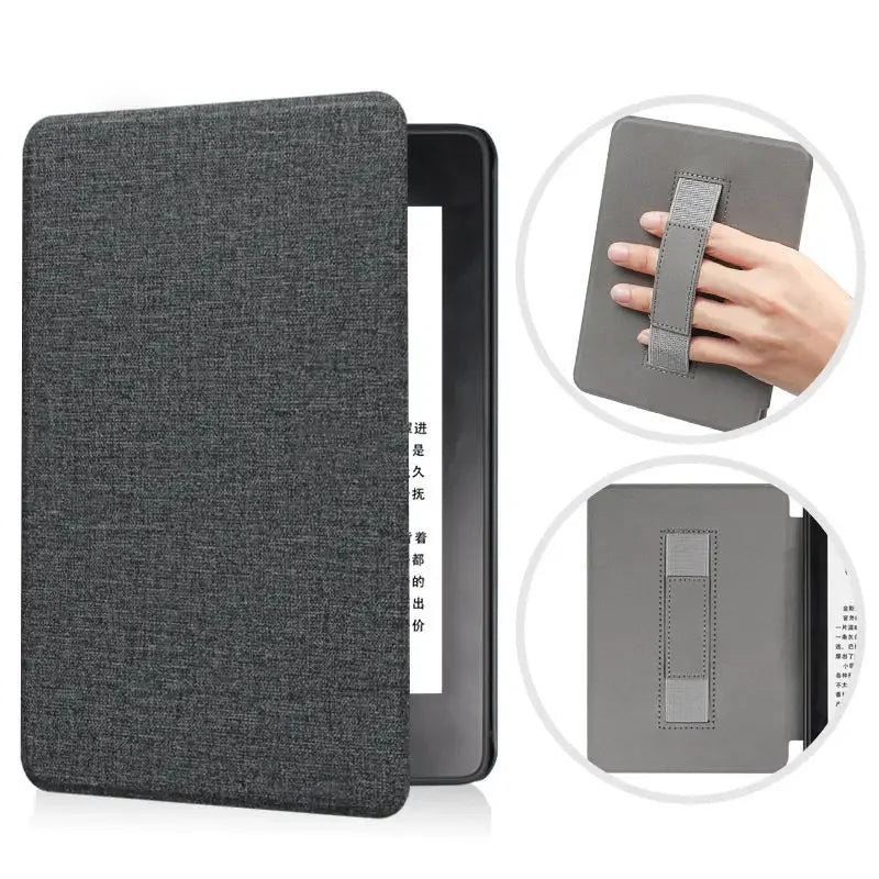PU-Lederhülle für Kindle Paperwhite 6"