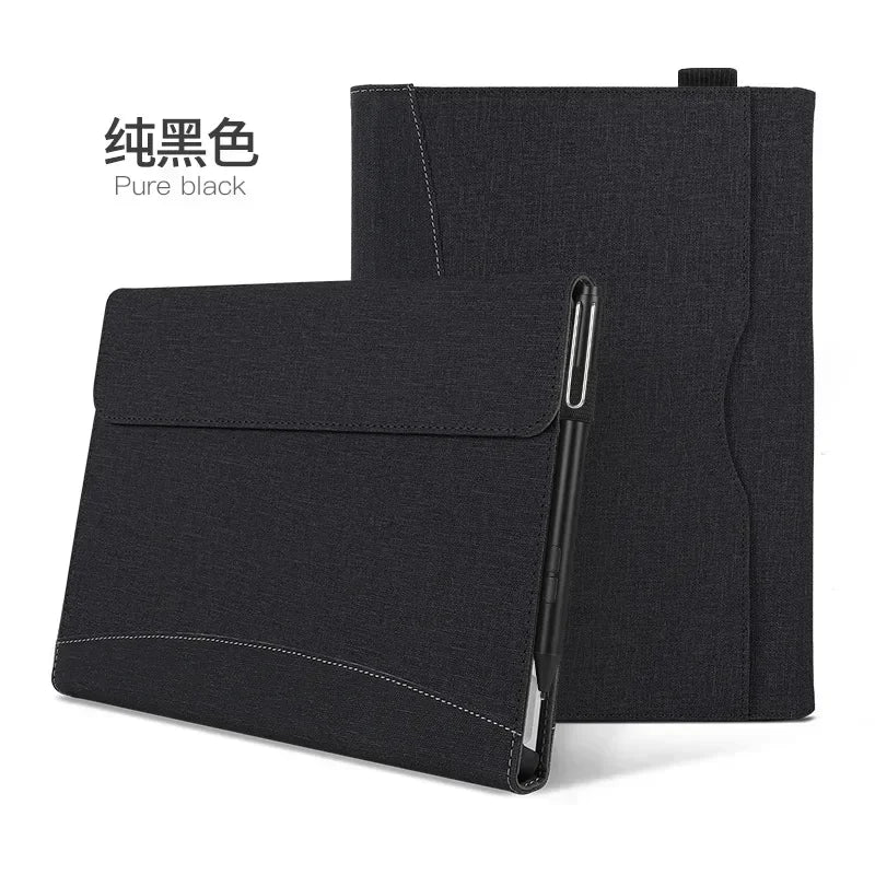 Surface Hülle mit Ständer & Stifthalter