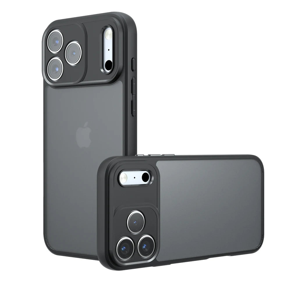 Ultradünne matte Hülle für iPhone