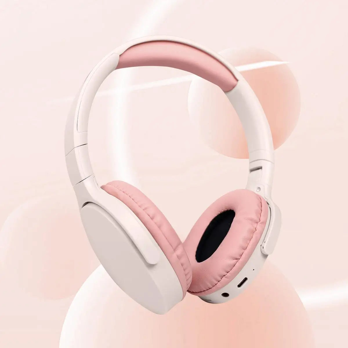 Modische kabellose Bluetooth Over-Ear-Kopfhörer
