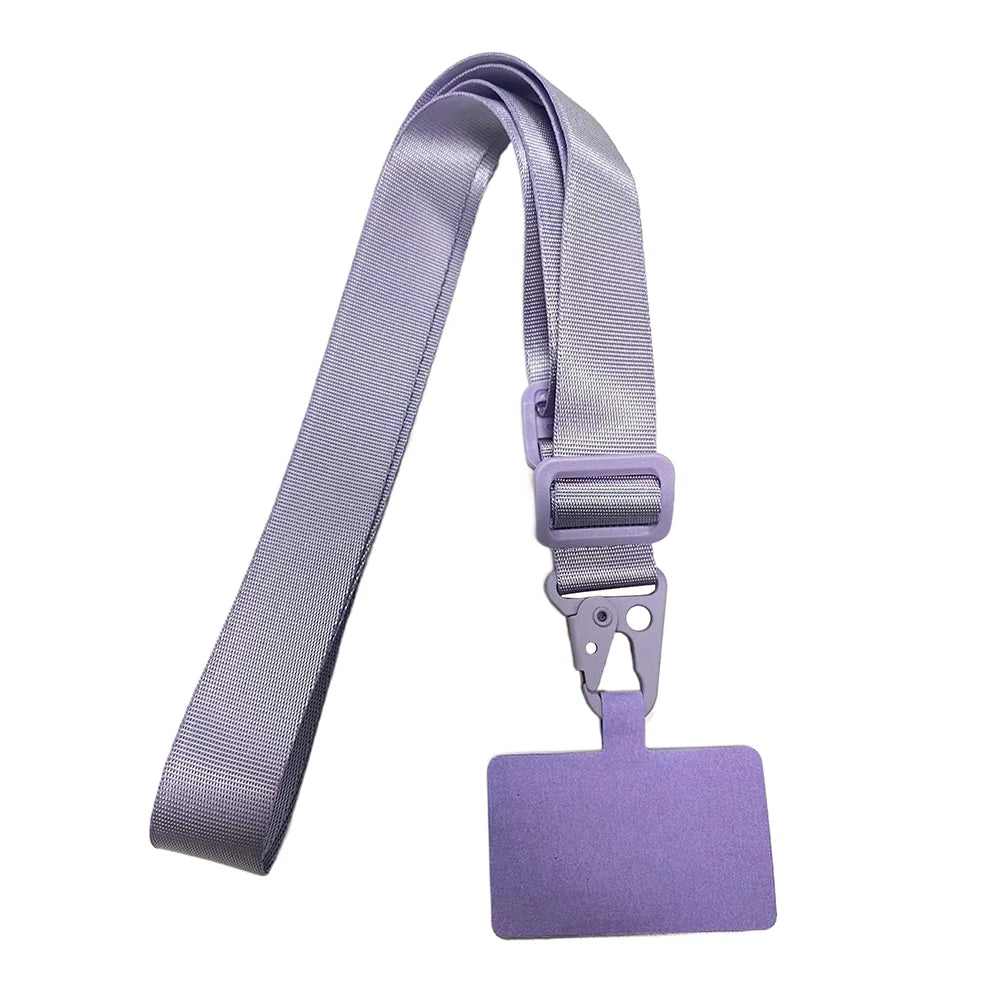 Universelles Crossbody Lanyard Nylonband