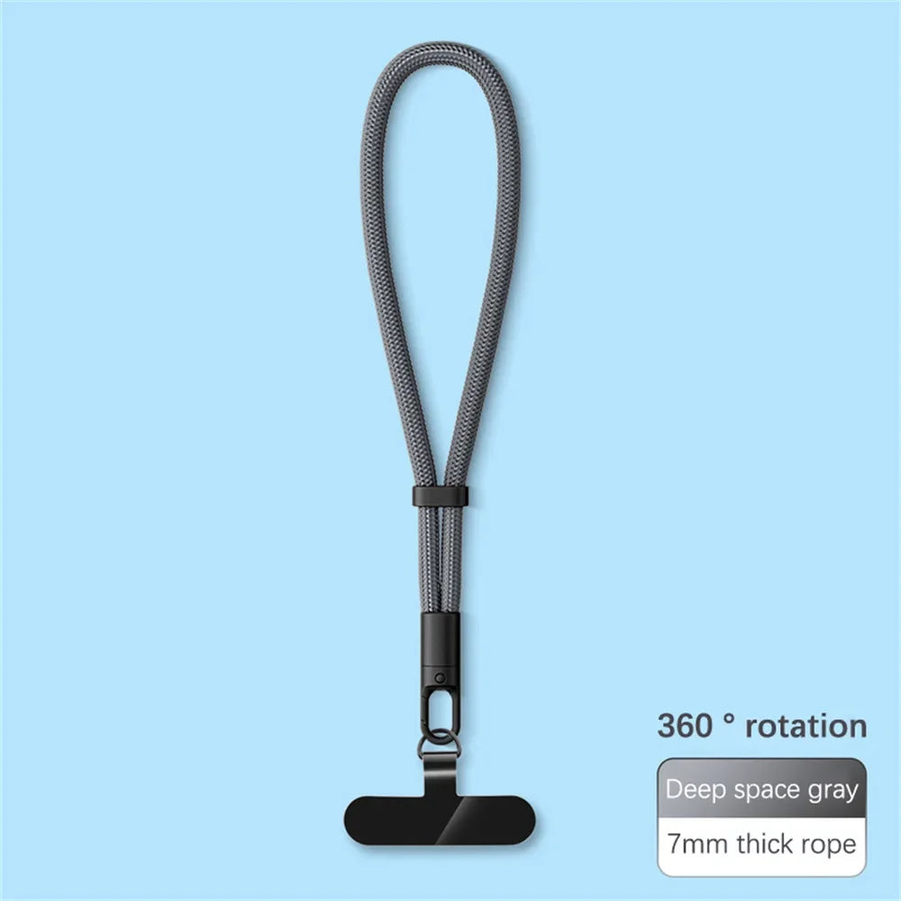 Handy-Lanyard kurz verstellbar mit Anti-Drop-System