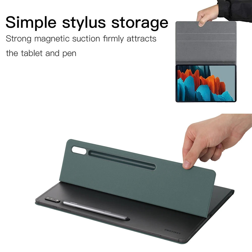 Magnetische Hülle für Galaxy Tab S-Serie