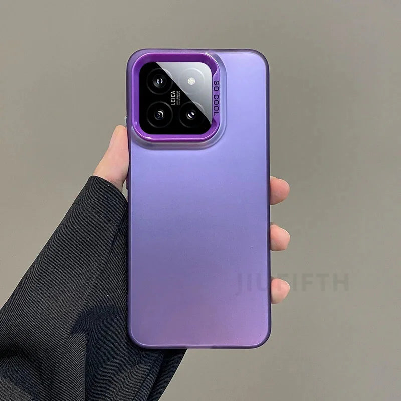 Stoßfeste Schutzhülle für Xiaomi 13/14/14T Pro
