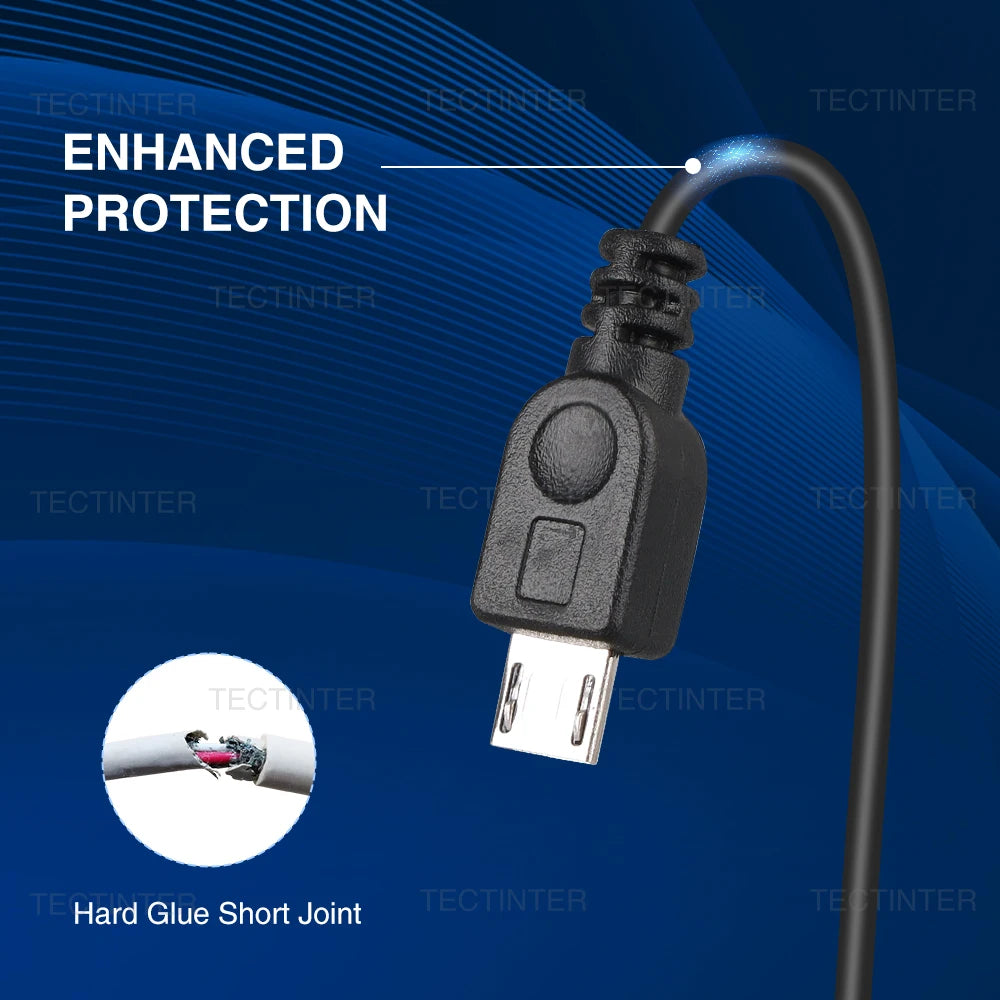 Micro USB Lade- & Datenkabel für Controller