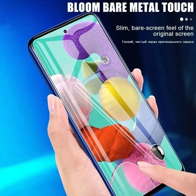 Hydrogel screen protector for Google Pixel 5–9 Pro XL