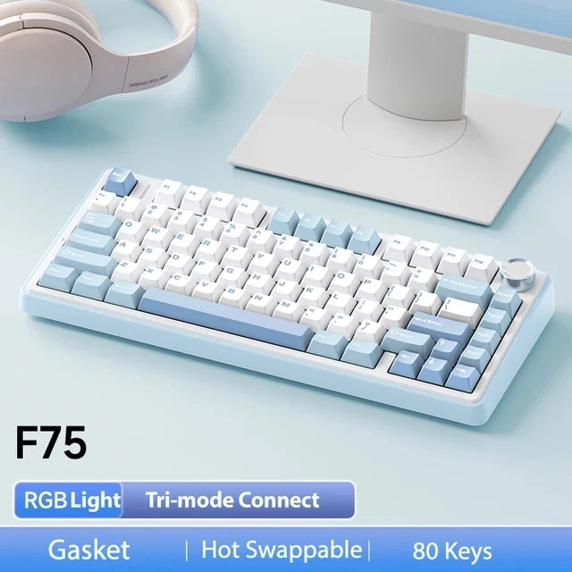 AULA F75 Mechanische Gaming Tastatur