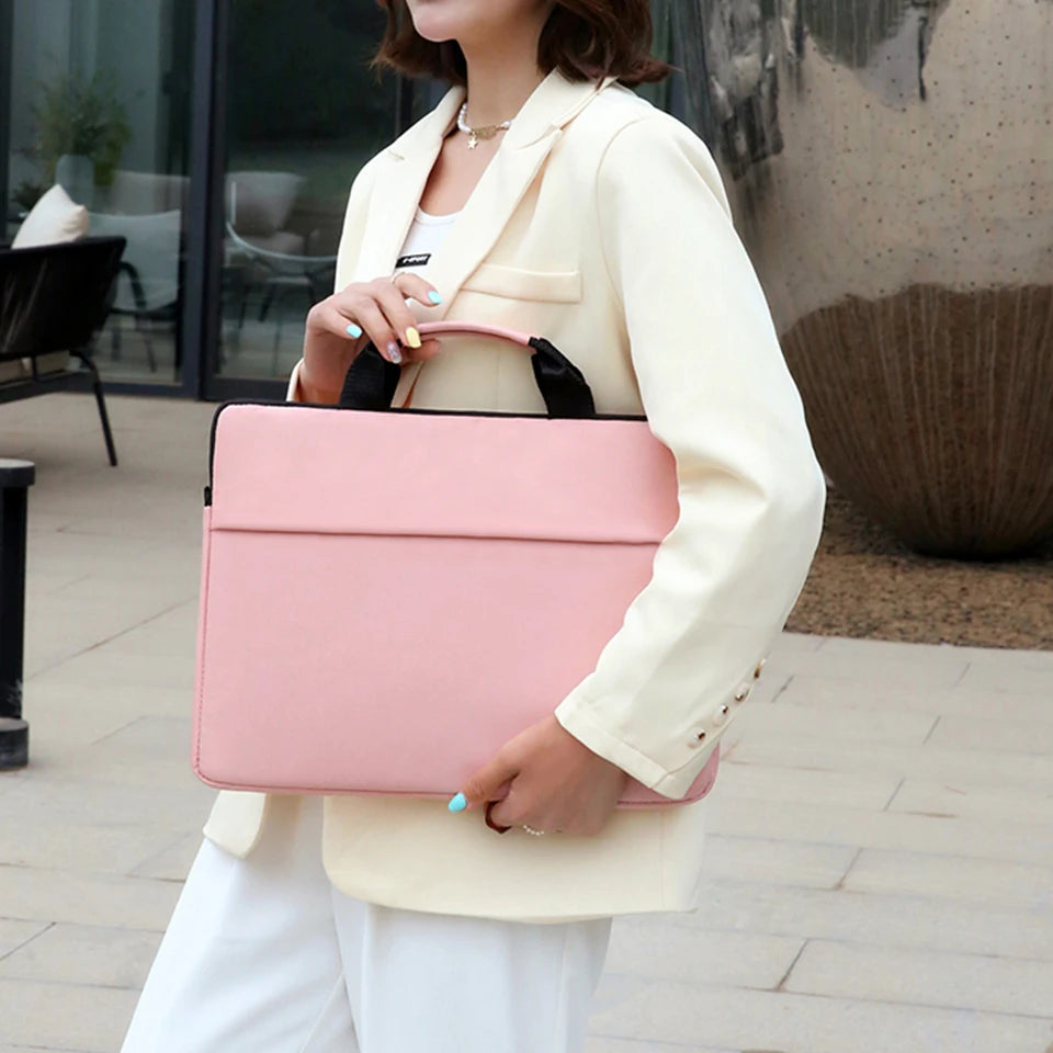 Elegante Laptoptasche Damen 13–17 Zoll