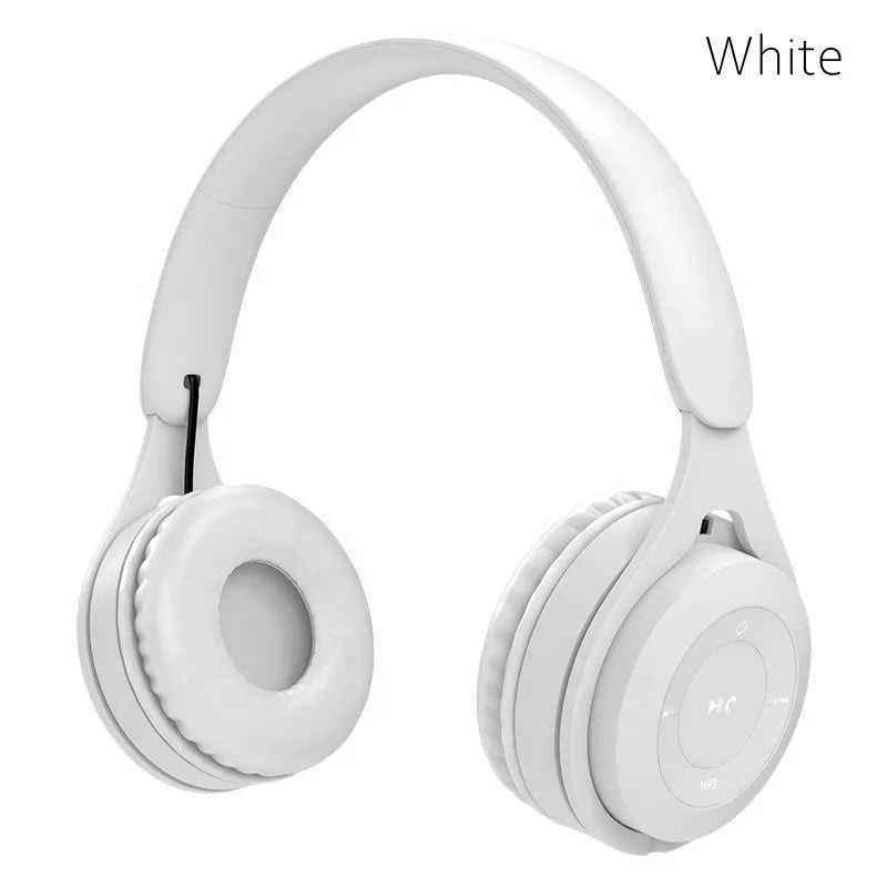 Y08 Drahtlose Bluetooth Kopfhörer Macaron