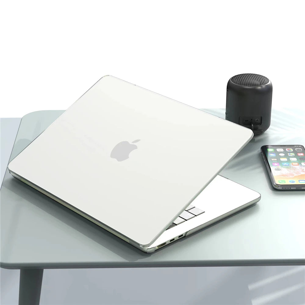 2024 MacBook Hülle Air 13–15,3 Zoll