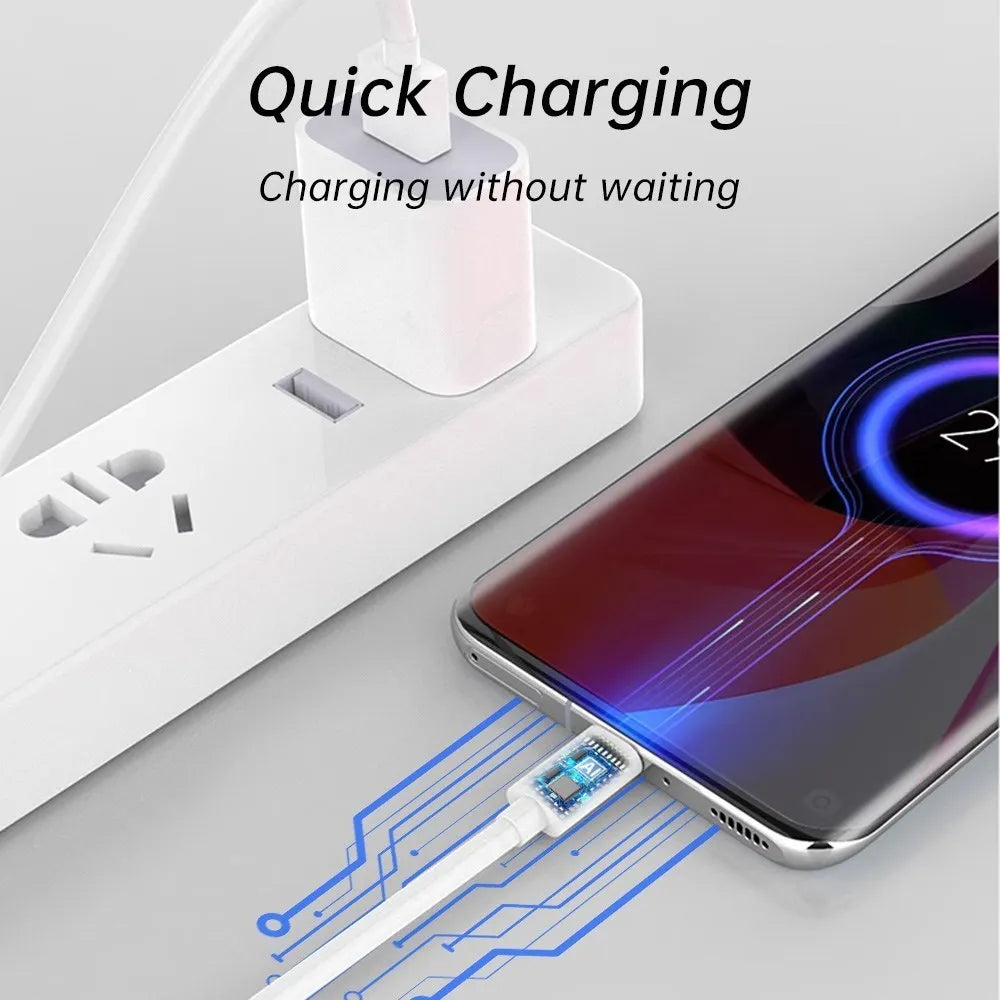 2A Micro USB Kabel für Android & Controller
