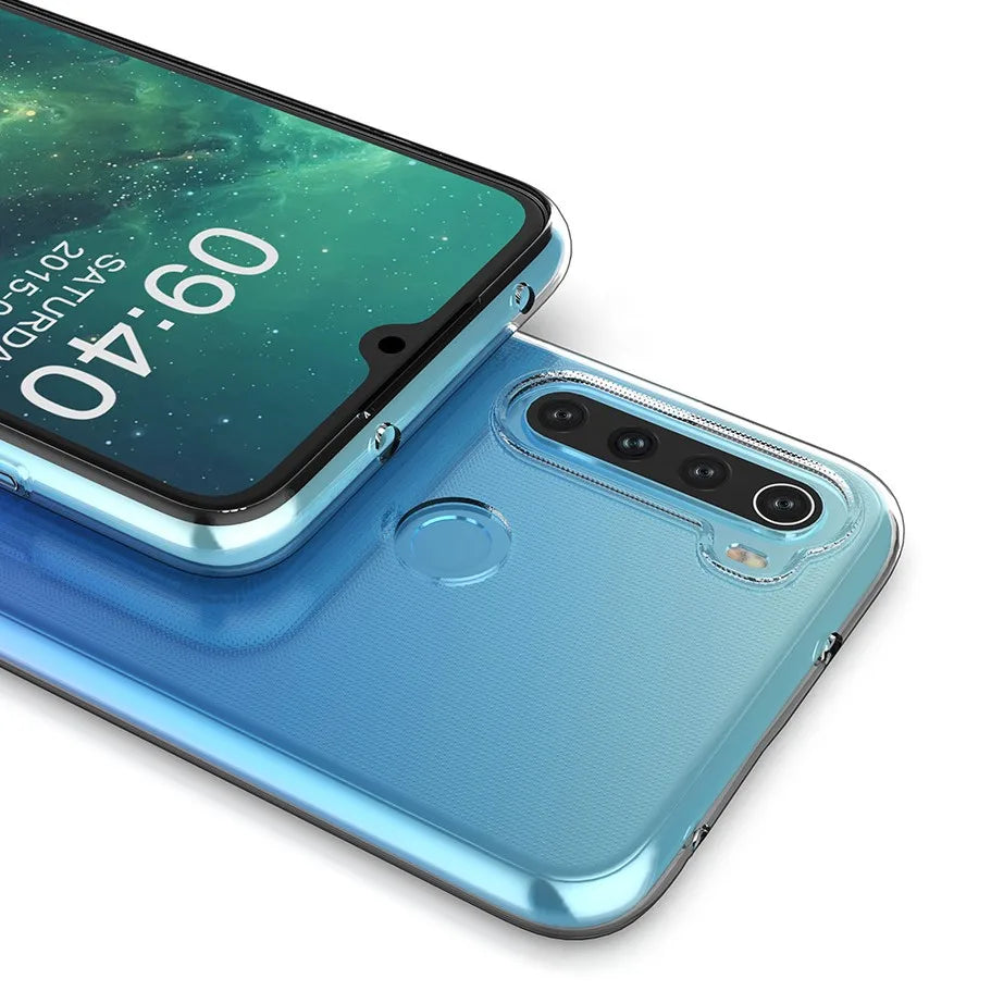 Klare TPU-Hülle für Xiaomi Redmi Serie