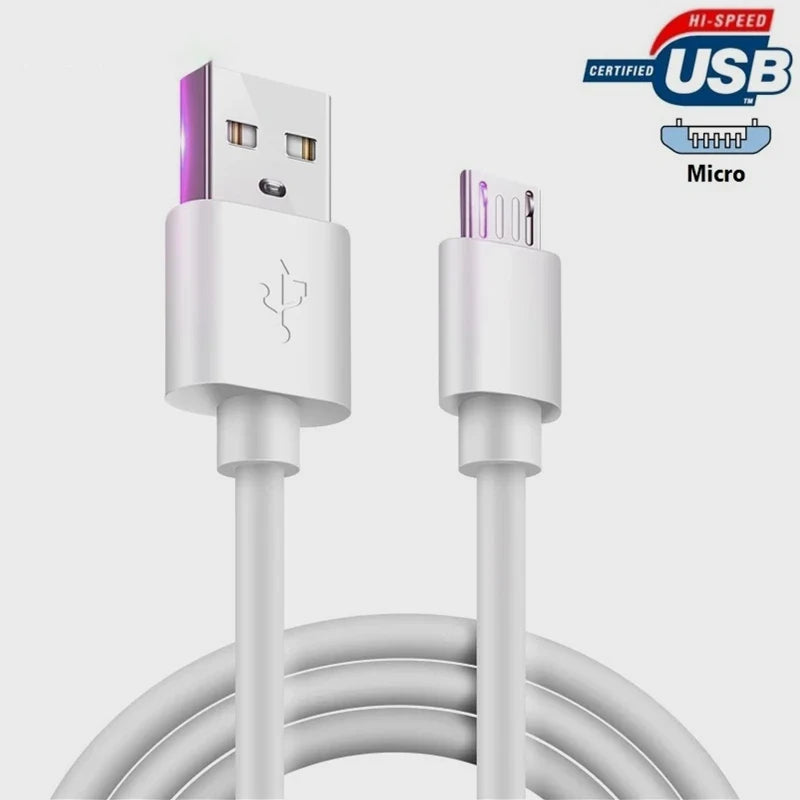 2A Micro USB Kabel für Android & Controller