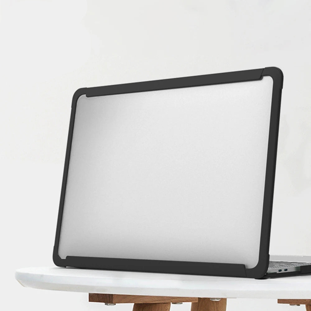 Zweifarbige Laptop-Tasche MacBook 13–14 Zoll