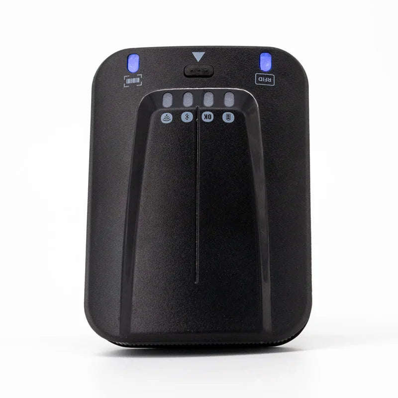 Drahtloser 2D 1D Barcodescanner Bluetooth UHF Reader