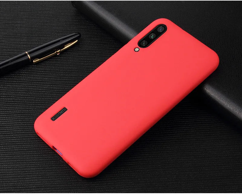 Weiche TPU Hülle für Xiaomi Mi A3