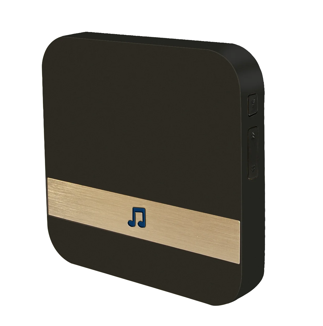 Intelligente kabellose WiFi Video-Türklingel Ring