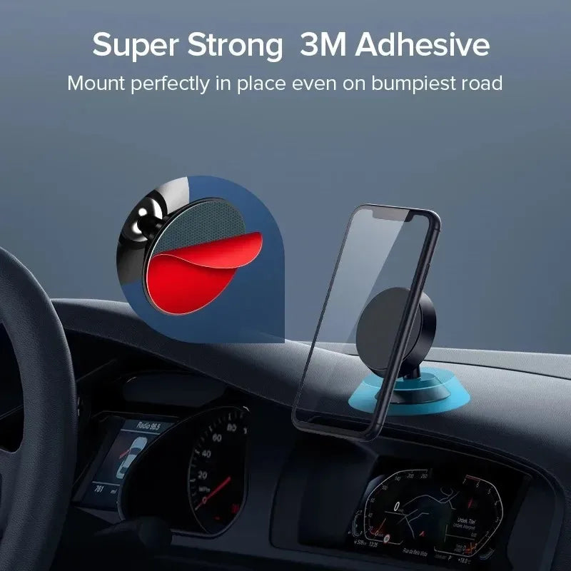Magnetischer Auto-Handyhalter GPS